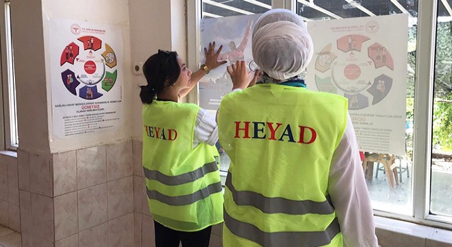 Antalya'da 'Herkes için Erişilebilir Yaşam' projesi