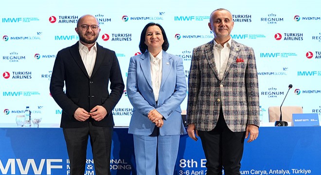 Antalya'da IMWF düzenlendi