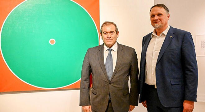 Antalya'da Macar eserleri sergisi