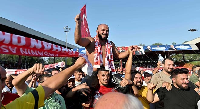 Antalya'da Okulu'yu kutlama ve karşılama töreni ertelendi