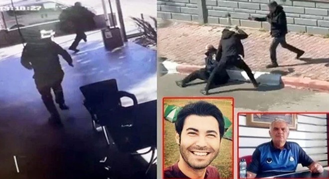 Antalya'da 'Öldürme komutu aldım' dedi, akli dengesi yerinde çıktı