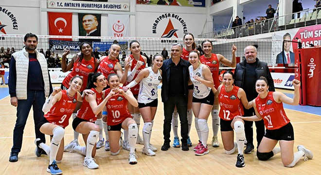 Antalya'da Paşa'nın Sultanları lige dönüyor
