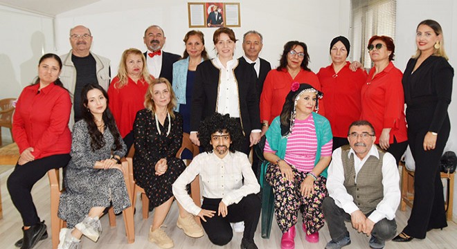 Antalya'da 'Rumuz Goncagül' heyecanı
