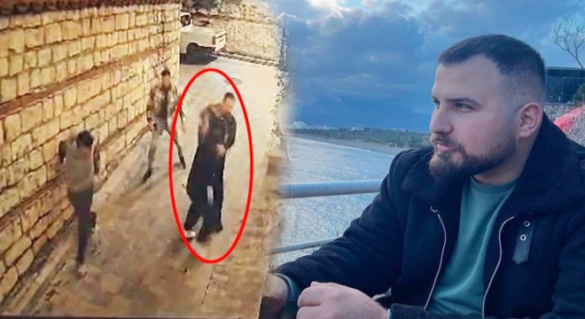 Antalya'da Tahsin'i öldüren sanığın cezası belli oldu