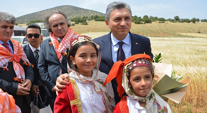 Antalya'da Toros'un Kaşifleri projesi tanıtıldı