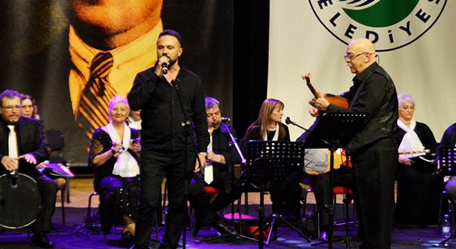 Antalya'da 'Türküler Sevdamızdır' konseri