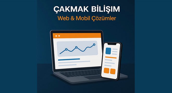 Antalya'da Web Tasarımın Lideri: Çakmak Bilişim