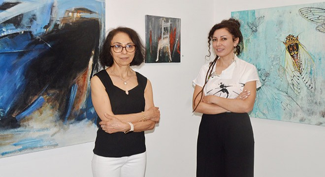 Antalya'da 'Yaşam- ölüm ve böcek' sergisi