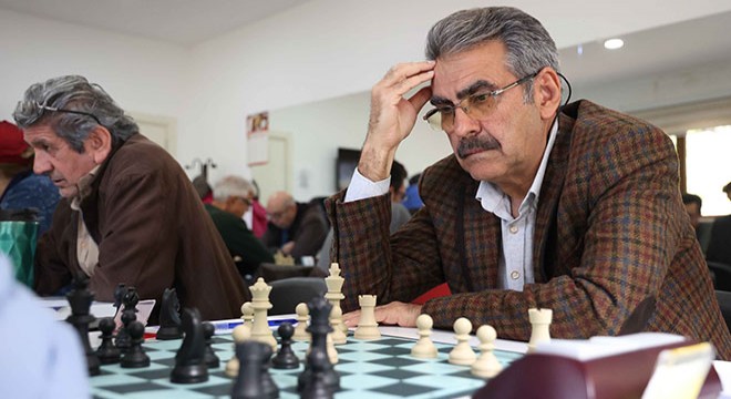 Antalya'da Yaşlılar Haftası kutlandı