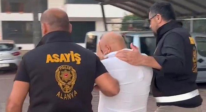 Antalya'da aranan 3 hükümlü yakalandı