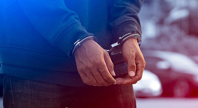 Antalya'da aranan hükümlü yakalandı