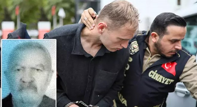 Antalya'da babasını öldürmekten yargılanan sanığın tahliye talebine ret