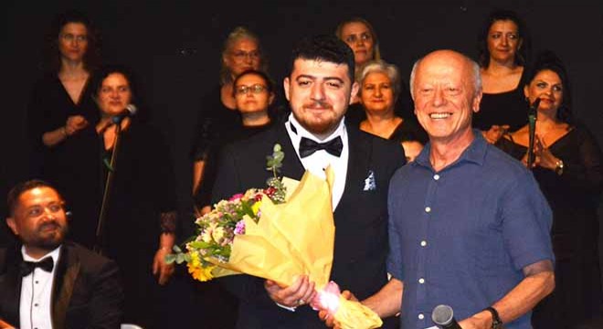 Antalya'da bahar türküleri
