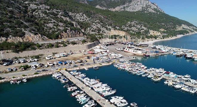 Antalya'da balıkçı barınağı davası sanıklarına beraat