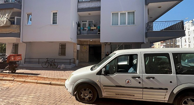 Antalya'da banyosunda ölü bulundu