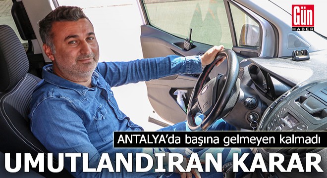 Antalya'da başına gelmeyen kalmadı; Yargıtay kararıyla umutlandı