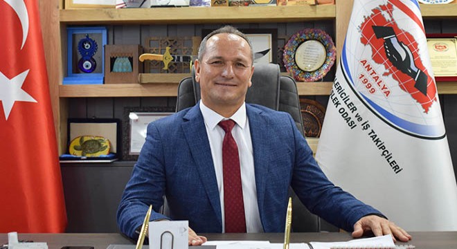 Antalya'da bayramda araç kiralamada yüzde 50 düşüş bekleniyor