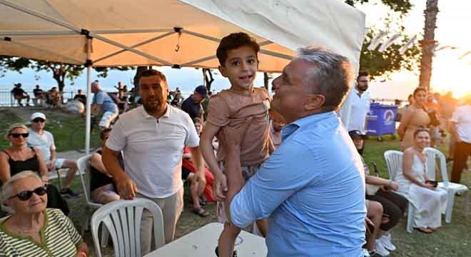 Antalya'da bir Sultan hatırası, altı umut hikayesi
