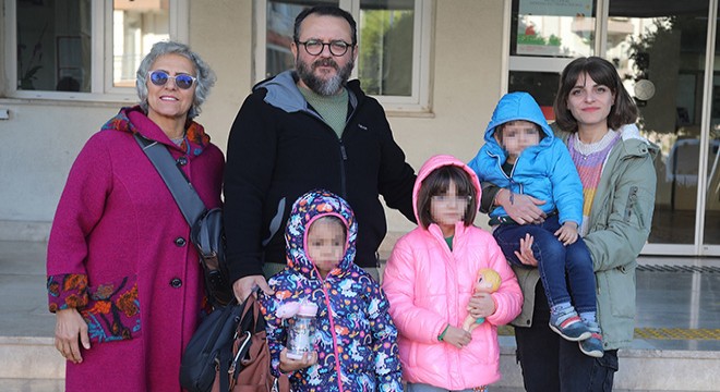 Antalya'da bir çocuğun hayatına dokunmak için koruyucu aile oldular