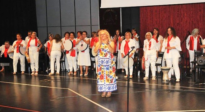 Antalya'da bir yaz konseri