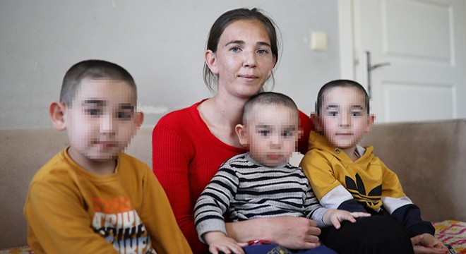 Antalya'da borcu ödendi, 3 evladı babalarını bekliyor