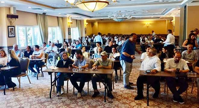 Antalya'da bulaşıcı hastalıklar eğitimi