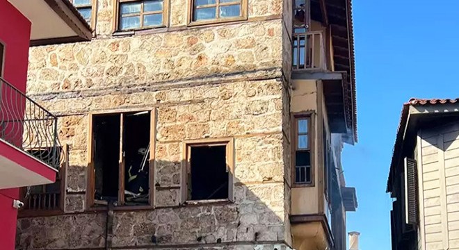 Antalya'da butik oteldeki yangın faciasında yeni gelişme