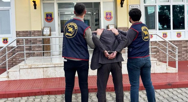 Antalya'da cezaevinden izinli çıkıp hırsızlık yaptı
