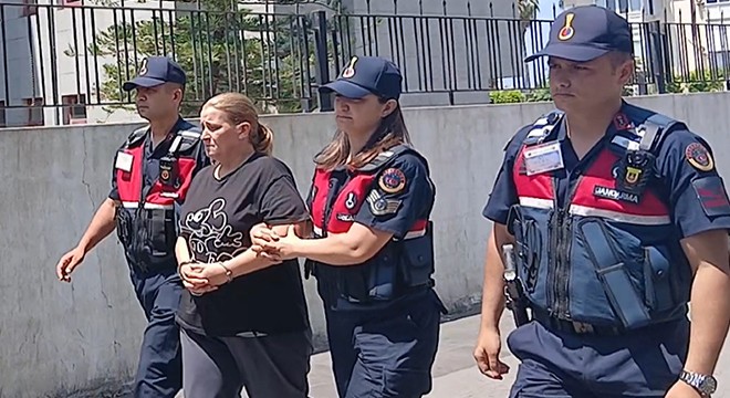 Antalya'da cinayet şüphelisi çift tutuklandı