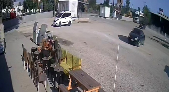 Antalya'da drift atan sürücüye 65 bin 69 TL ceza