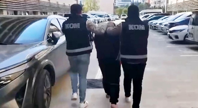 Antalya'da eğlence mekanını kurşunlayan şüpheli tutuklandı