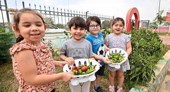 Antalya'da ekolojik yaşama can suyu