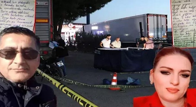 Antalya'da eski eşini öldüren sanığa ağırlaştırılmış müebbet