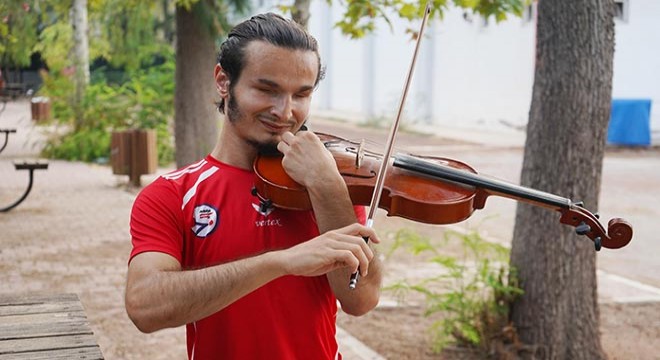 Antalya'da Ragıp Ali, başarılarıyla adından söz ettiriyor