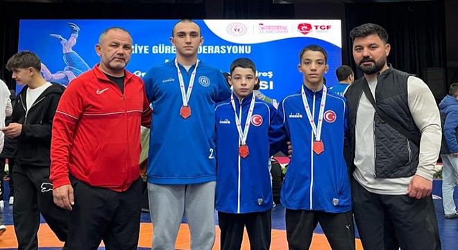 Antalya'da gururlandıran başarı