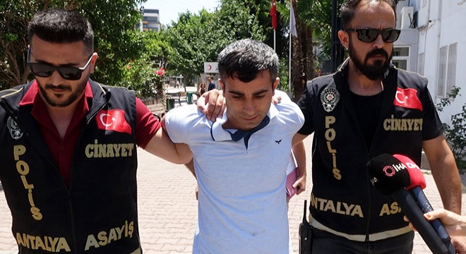 Antalya'da güvenlik görevlisini öldüren sanığın cezası belli oldu