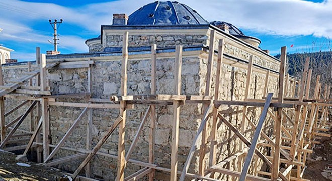 Antalya'da hamam restorasyonunda kamu zararı iddiasına inceleme