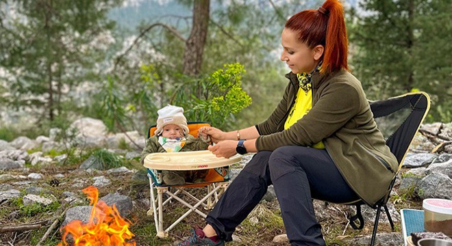 Antalya'da hastalığını öğrenince hayallerini ertelemedi