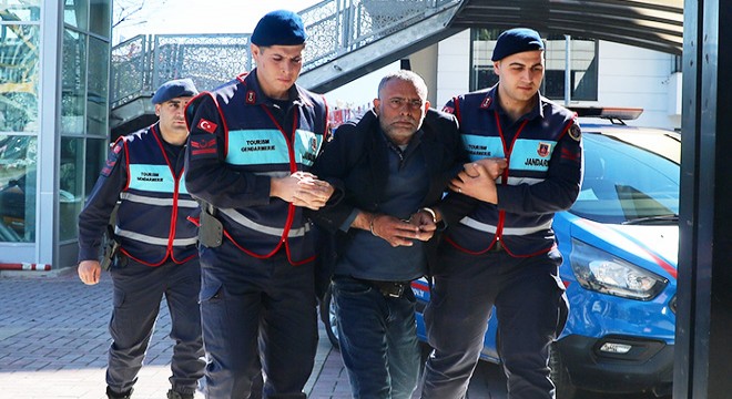 Antalya'da husumetlisini öldüren şüpheli tutuklandı