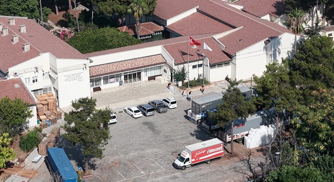 Antalya'da inşaat mühendislerinden müze raporu