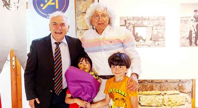 Antalya'da insan manzaraları sergisi
