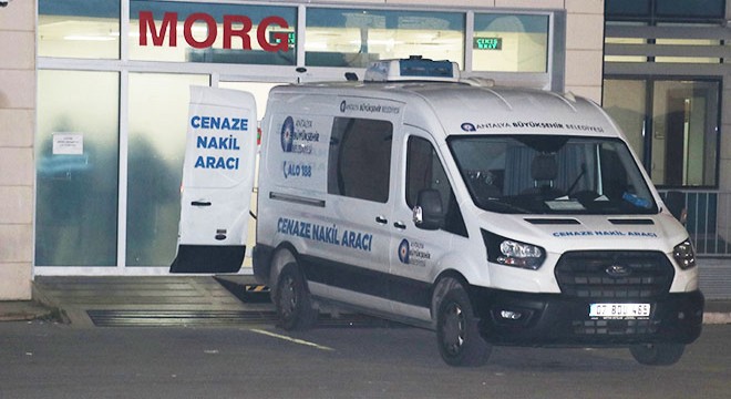 Antalya'da intihar eden Yenidoğan Çetesi sanığının cenazesi alındı