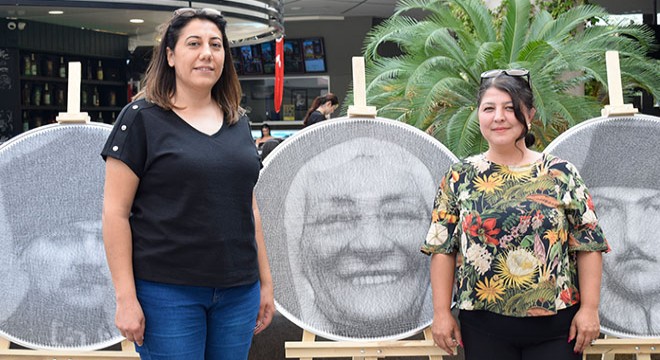 Antalya'da ip sanatının zarafeti 19 Mayıs ile buluştu