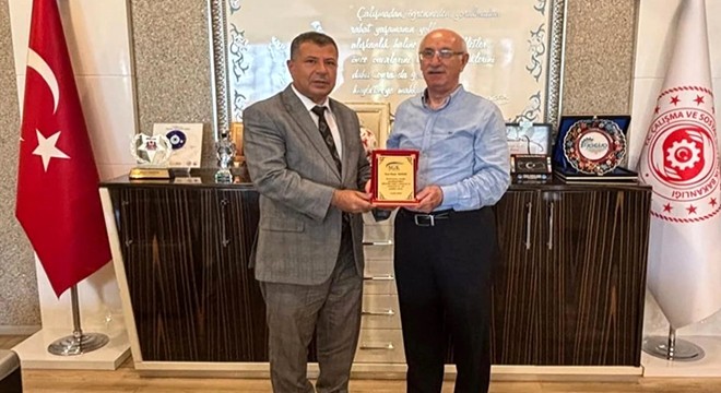 Antalya'da iş kazası ve güvenliği eğitimi
