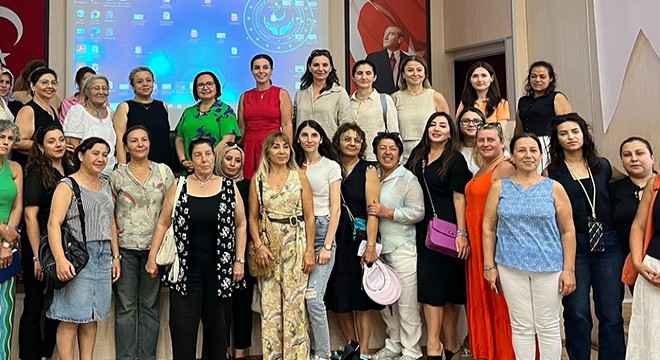 Antalya'da kadın kooperatiflerine AB desteği