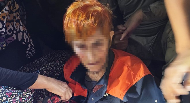 Antalya'da kaybolan Alzheimer hastası kadın bulundu