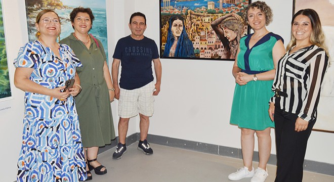 Antalya'da 'kelebek etkisi' sergisi