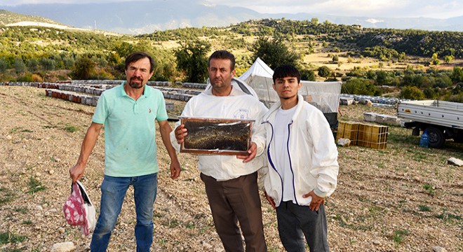 Antalya'da köy halkından mermer ocağı davası