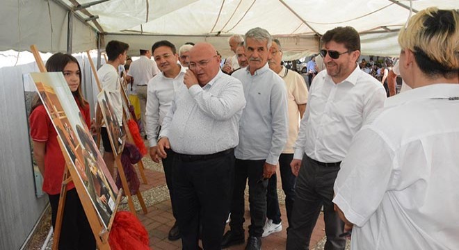 Antalya'da kuşaklar arası buluşma