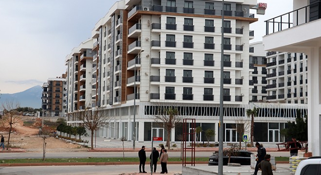 Antalya'da lüks konut projesinde teslimatın gecikmesi mağdur etti